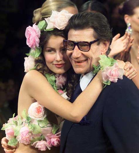 yves saint laurent et laetitia casta|yves saint laurent grandmother.